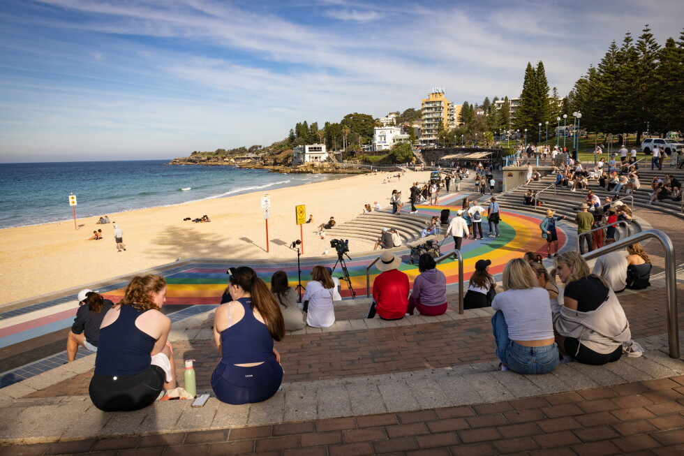 Woman critically injured in shark attack off Sydney's Coogee Beach