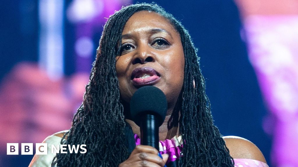 Labour MP Dawn Butler asks BBC for explanation over racial slur during Baftas broadcast