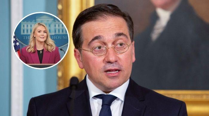 Spain rejects White House claim of cooperation with US military on Iran