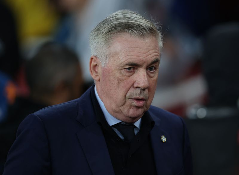 Soccer-Neymar has two months to show he is ready for World Cup, says Ancelotti