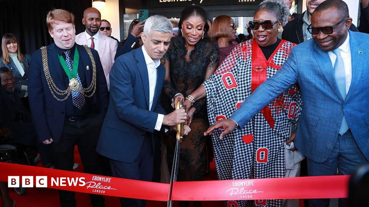 Black and African cinema hub opens in London