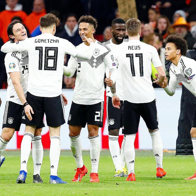 2026 FIFA World Cup: Germany vs Curacao official lineup