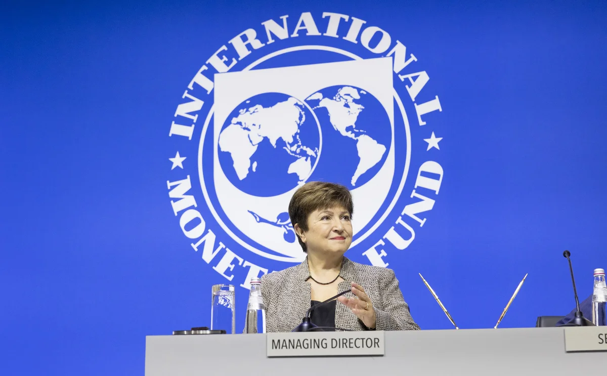 Iran conflict could drive global inflation higher – IMF chief