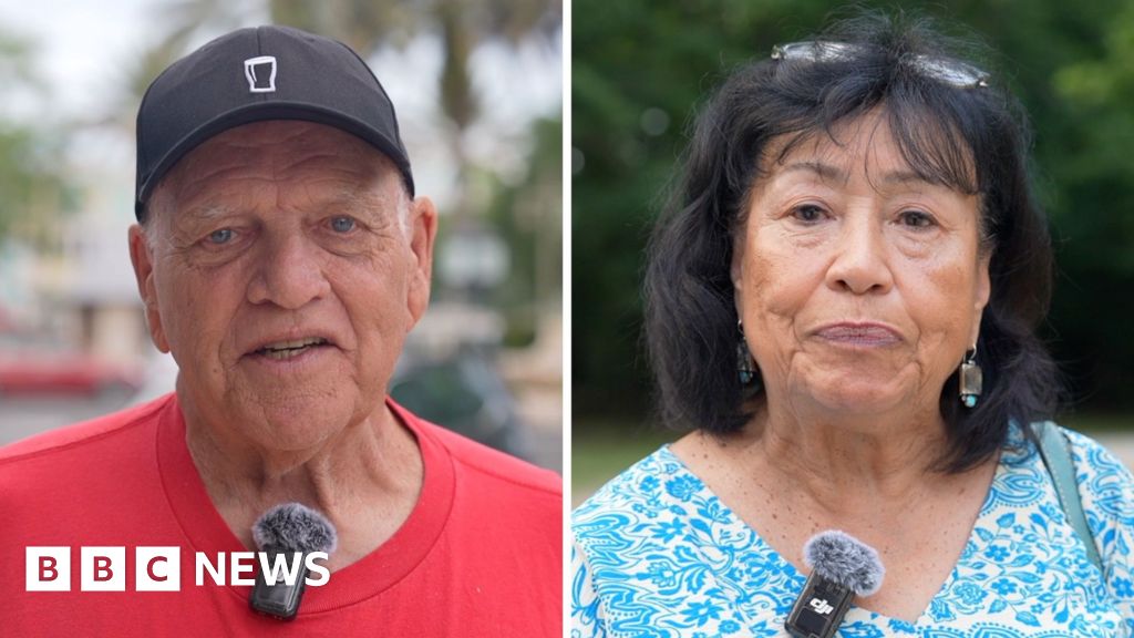 'We're still standing': Americans on the state of the nation in its 250th year