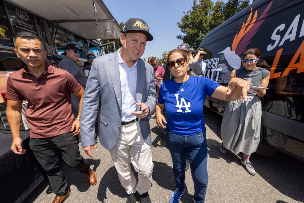 The rise and fall of 'The Hills' star Spencer Pratt's improbable campaign for Los Angeles mayor