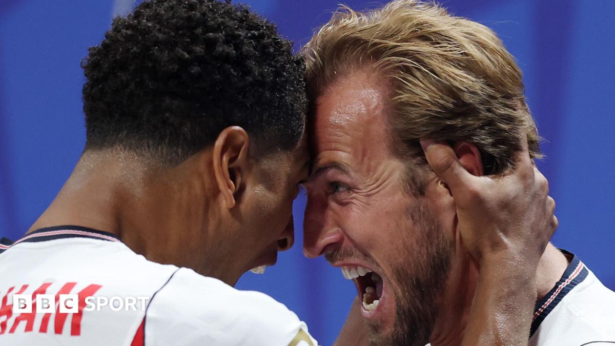 England sneak through - but who had a nightmare start? Player ratings