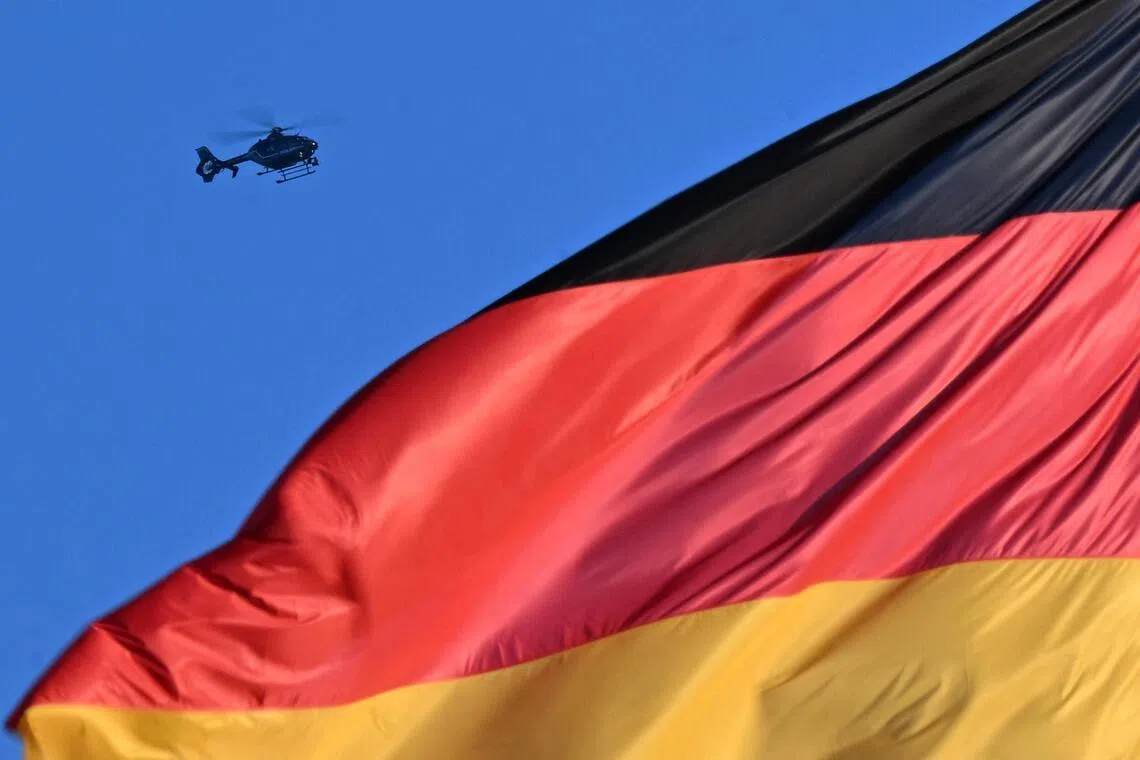 World War II bomb in Dresden defused after city centre evacuation of 18,000 people