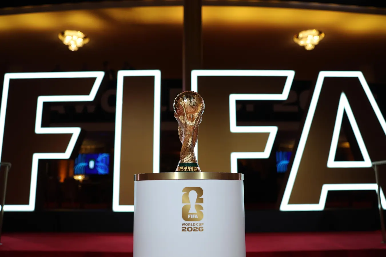 Why U.S. Retailers Are Nervous Ahead Of The 2026 World Cup