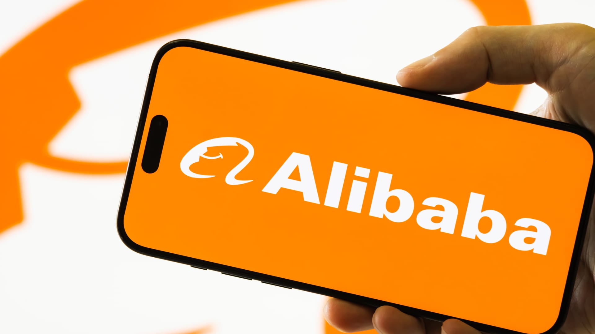 Alibaba shares rise over 6% after CEO unveils new AI products and spending plans