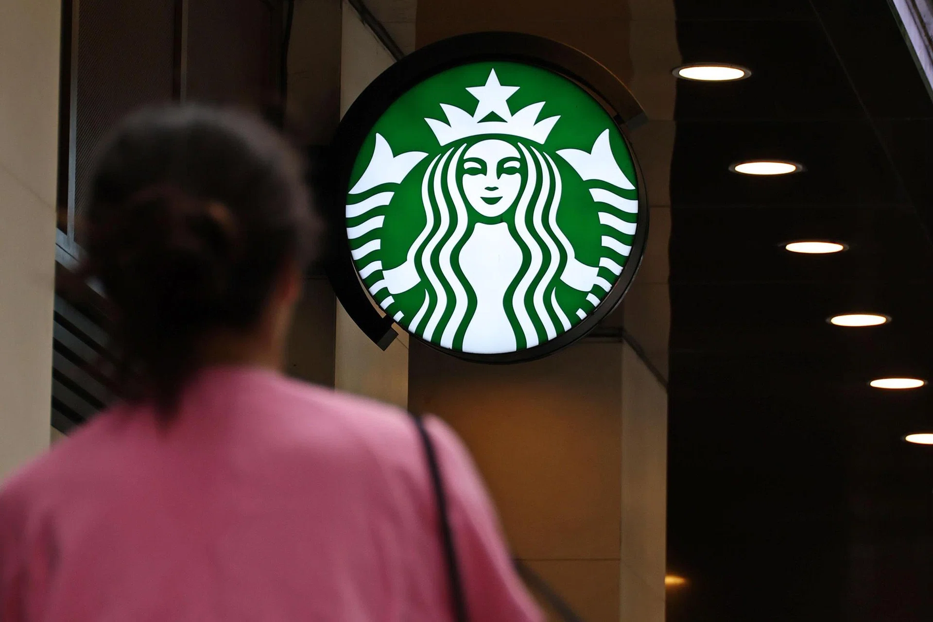 Starbucks Korea head sacked after ‘Tank Day’ promotion sparks public uproar