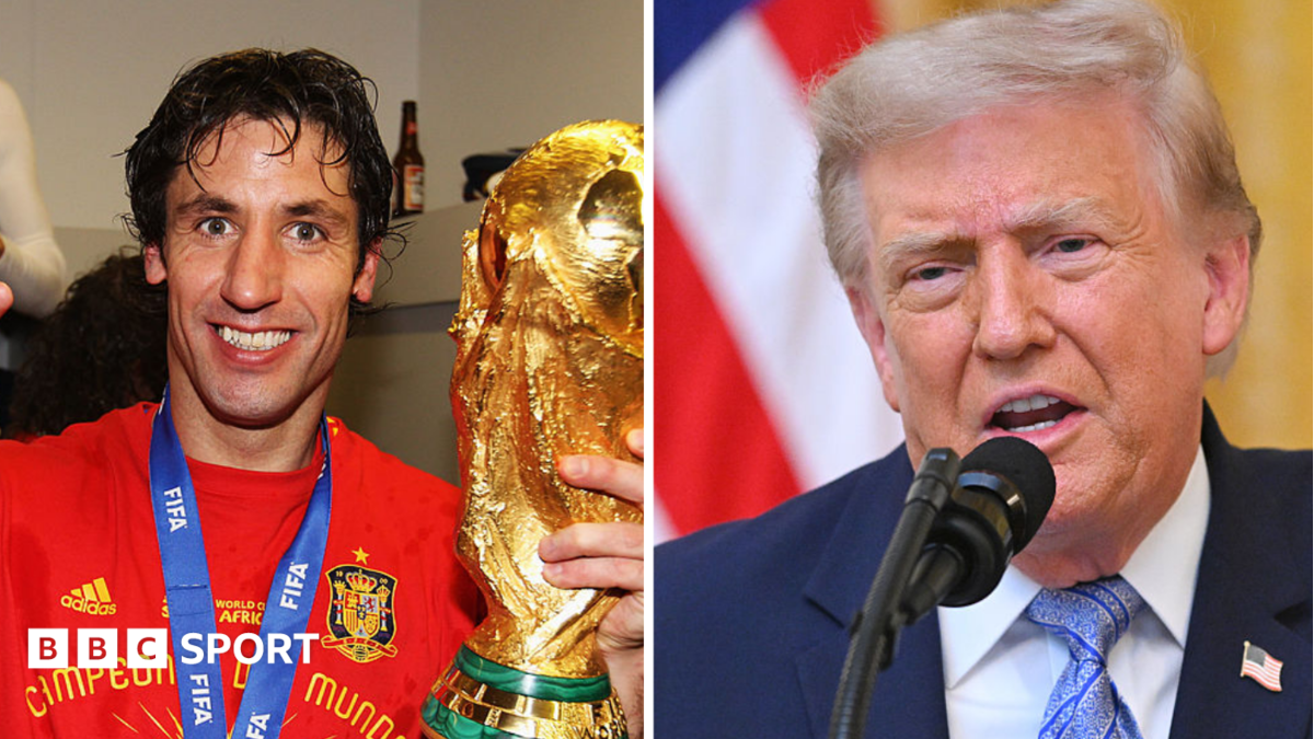 World Cup winner Capdevila appeals to Trump after US travel permit denied