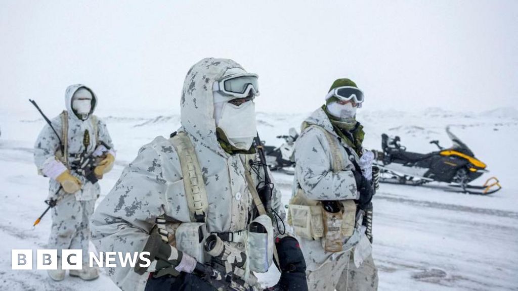 Why Canada is seeing its biggest military recruitment surge in 30 years