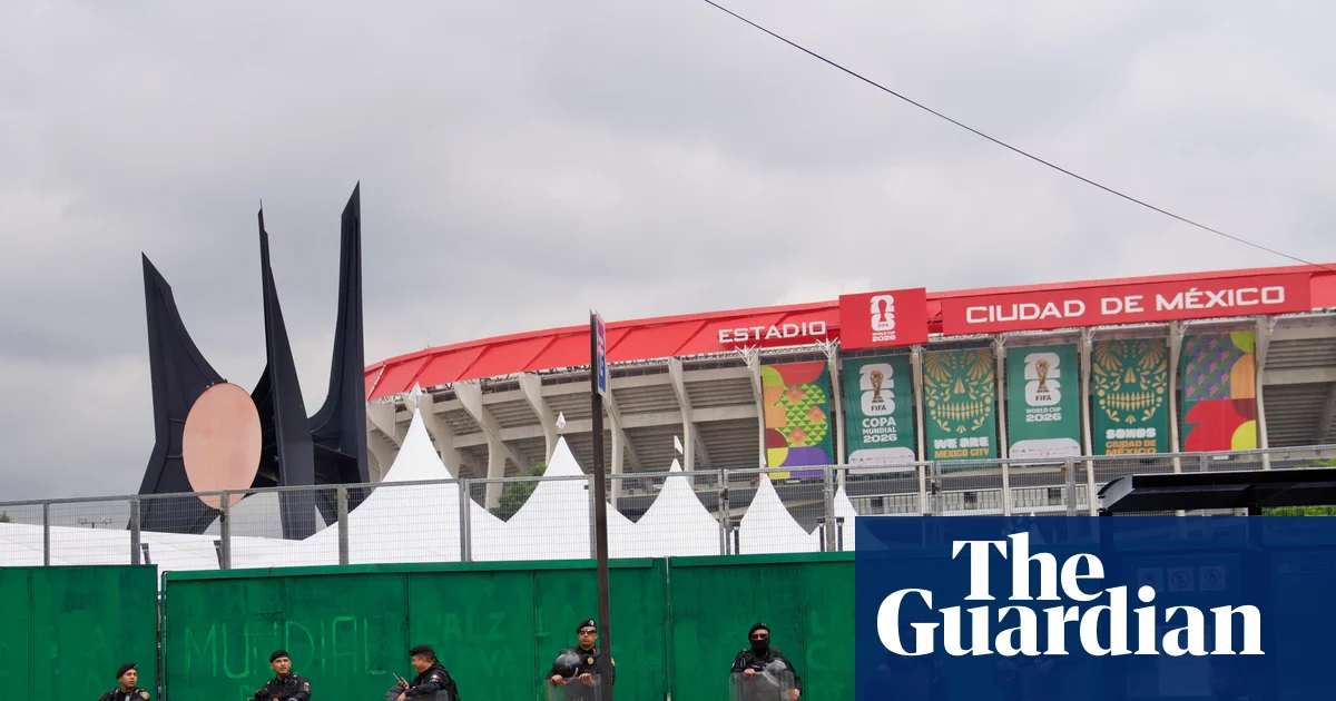 ‘Not in our best moment’: strikes and tension temper World Cup buzz in Mexico City