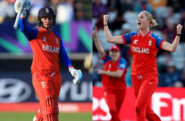Danni Wyatt-Hodge’s Unbeaten 105 and Freya Kemp’s 4-Fer Headlines England’s 87-Run Win vs Sri Lanka