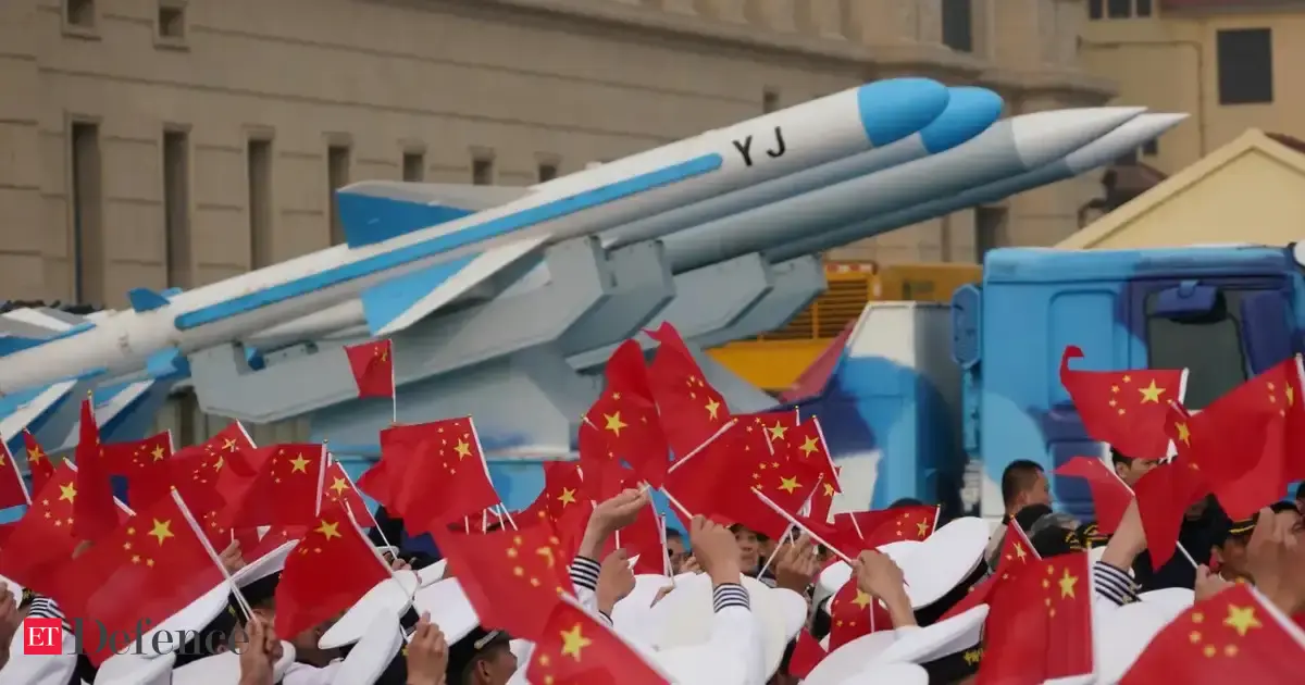 US intelligence indicates China preparing weapons shipment to Iran, CNN reports