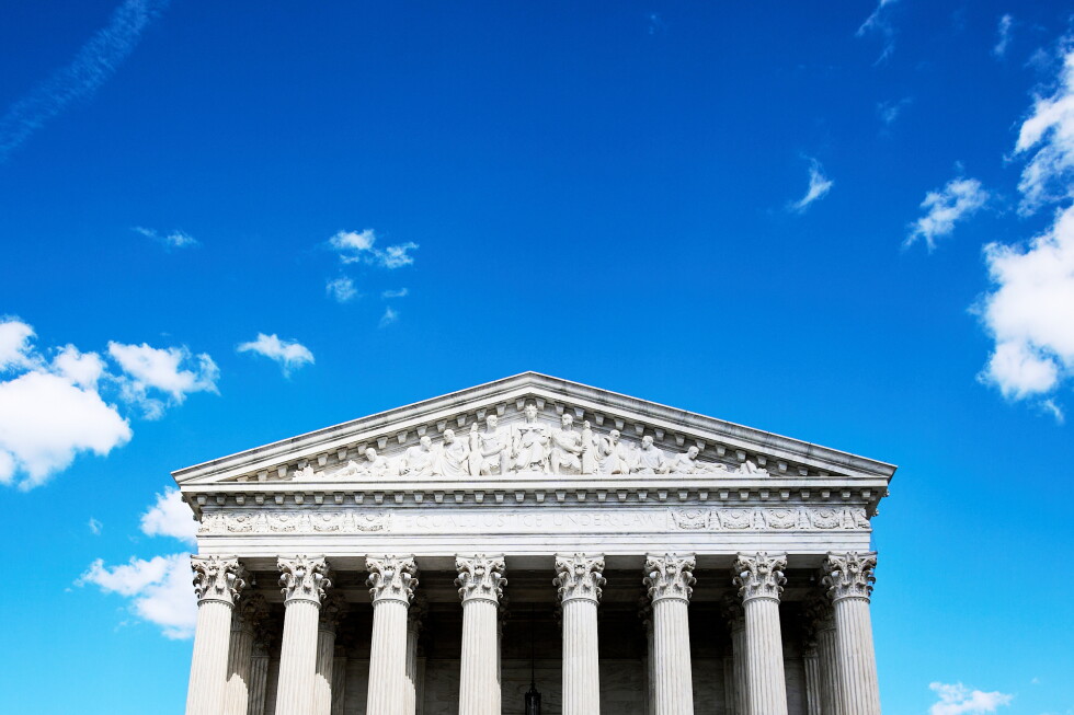 Supreme Court sides with Trump in dispute over immigration judges' speech restrictions