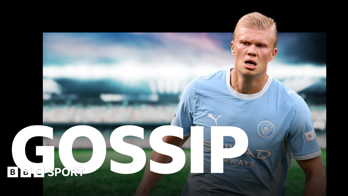 No relegation clause in Haaland's City deal - Saturday's gossip