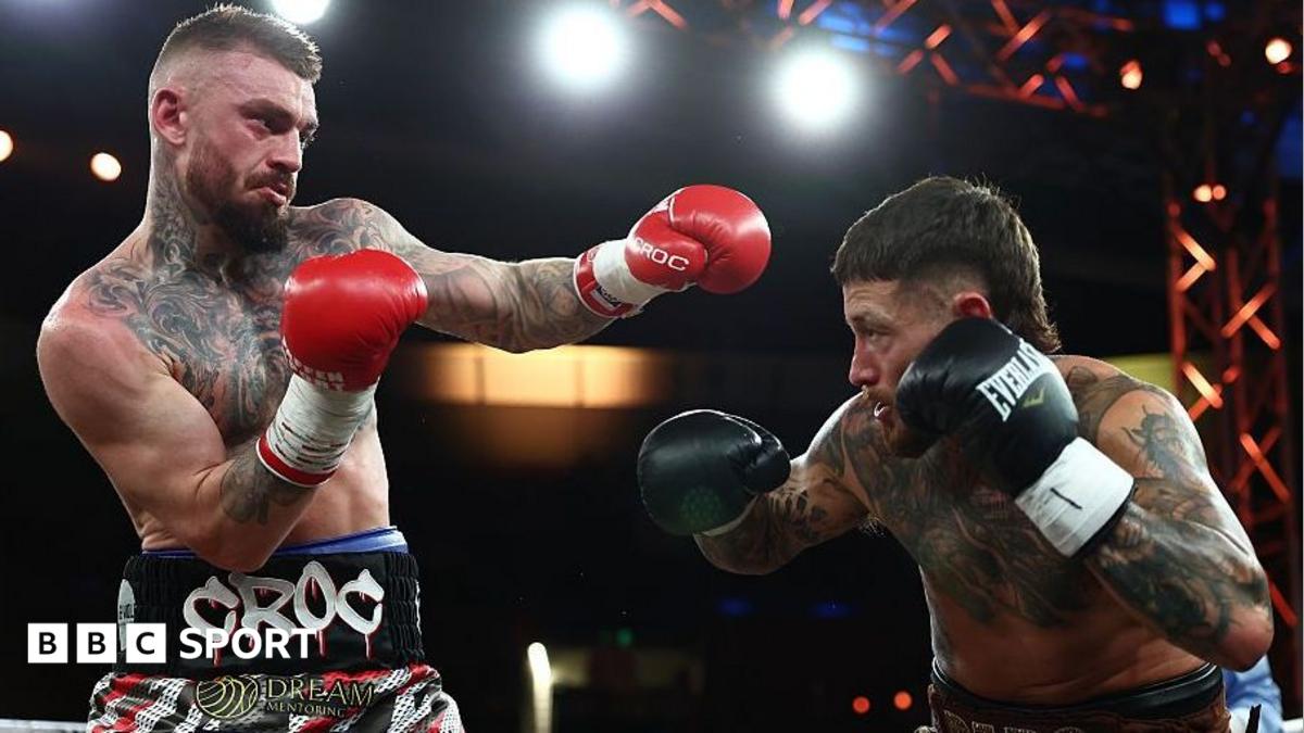 Crocker sets sights on route back to the top