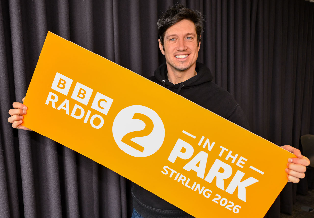 Radio 2 in the Park headline acts announced
