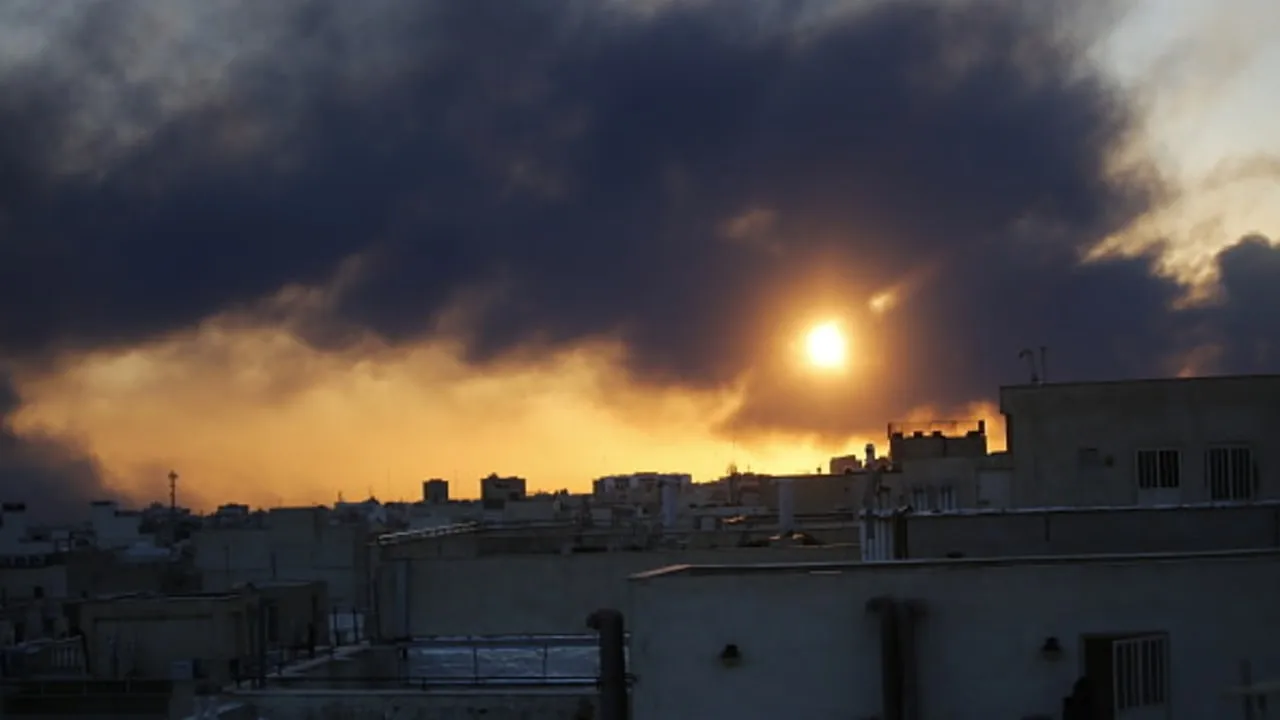 US skips congressional review to approve munitions sale to Israel