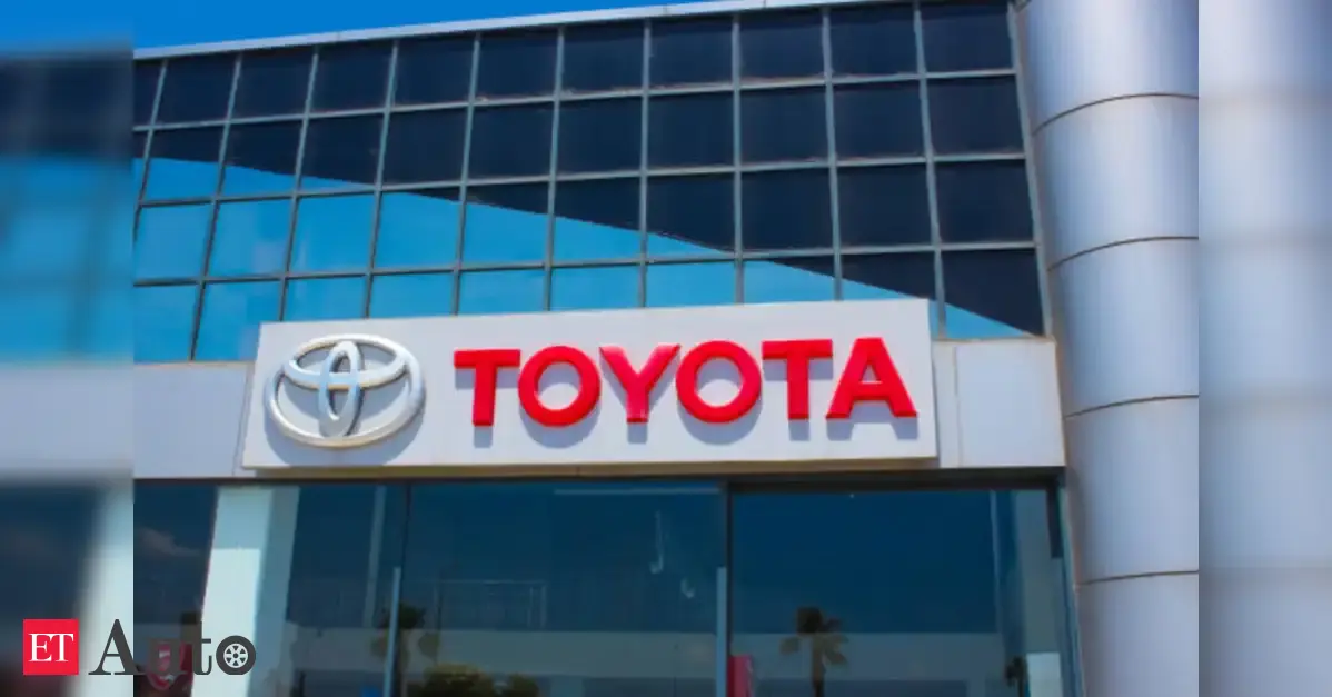 Toyota plans three new assembly plants in Maharashtra: Report