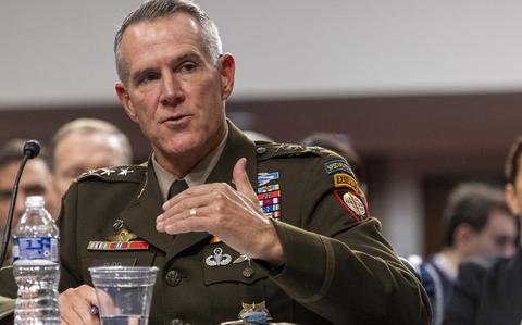 Senate approves Joshua Rudd as head of Cyber Command, NSA