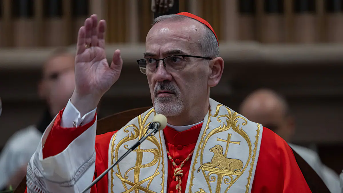Israel prohíbe la asistencia del Patriarca Latino de Jerusalén a la misa del Domingo de Ramos