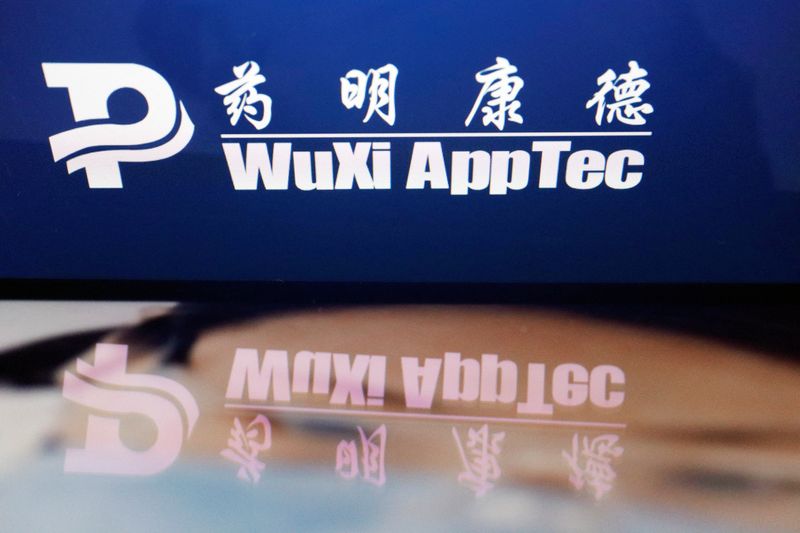 WuXi AppTec sues US over ‘Chinese military company’ designation