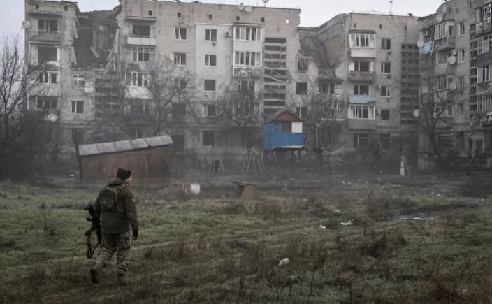 Ukrainian army chief: We have regained control of frontline areas in the east and southeast