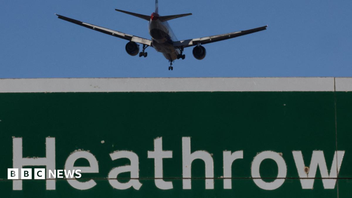 Andy Burnham refuses to back third runway at Heathrow