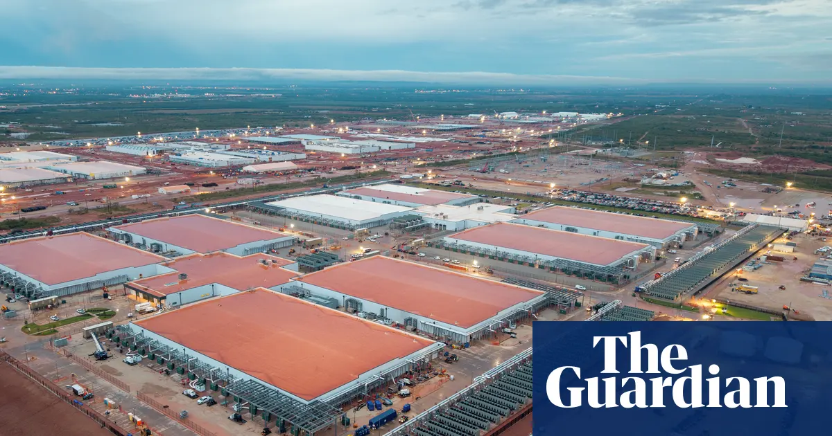 OpenAI shelves Stargate UK in blow to Britain’s AI ambitions