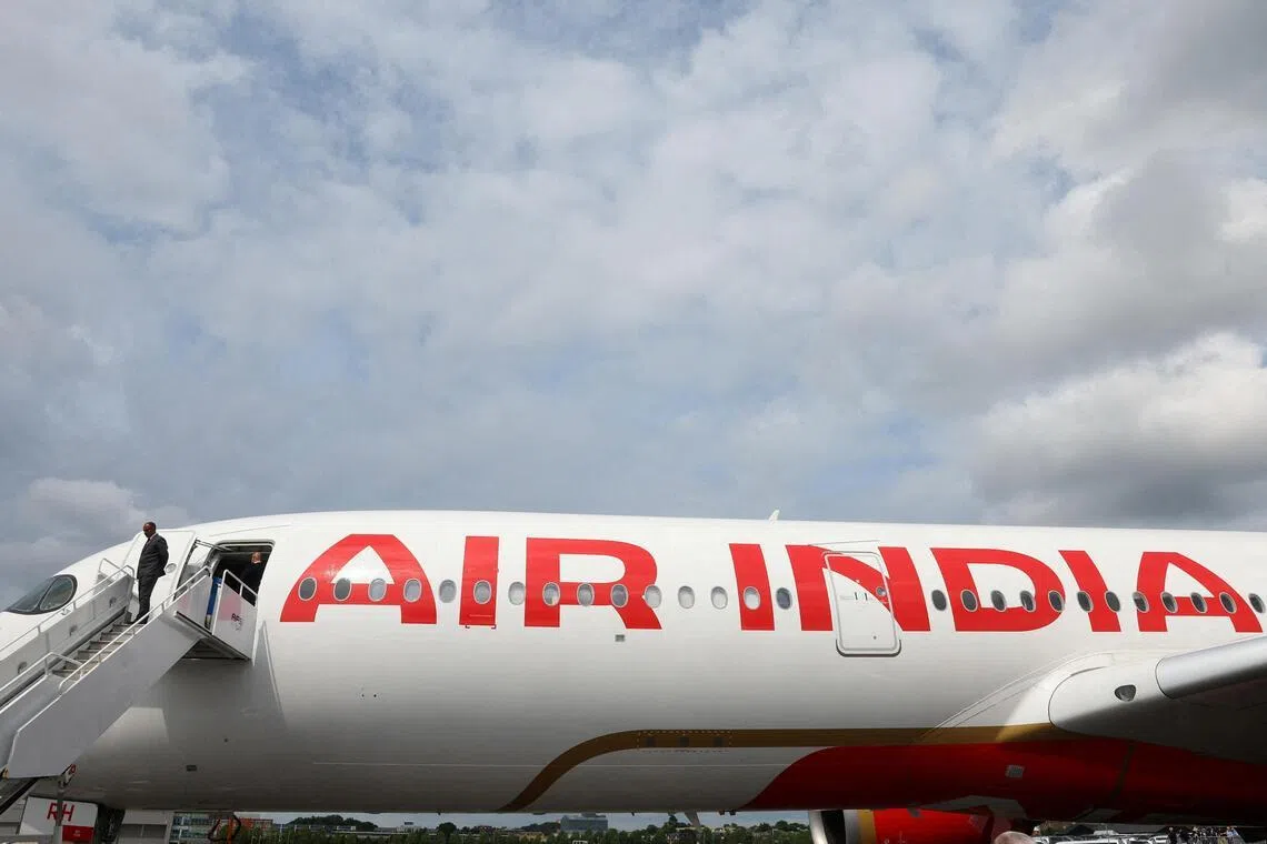 Air India technical incidents such as fuel leaks hit 14-month high