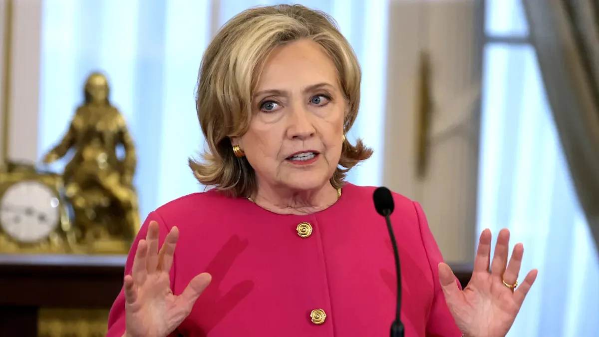 Hillary Clinton tells House 'I do not recall ever encountering' Jeffrey Epstein