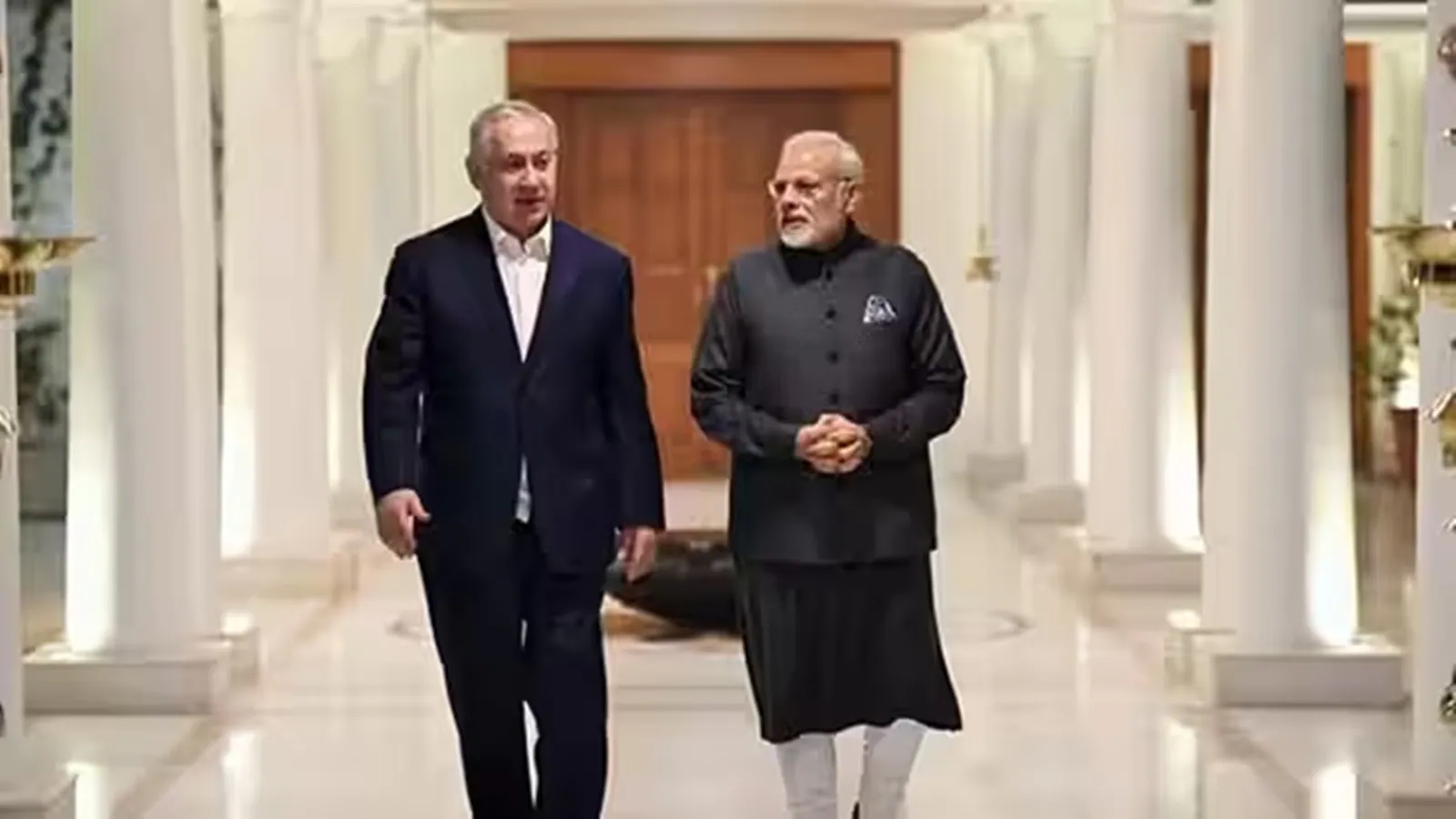 PM Modi to travel to Israel on Feb 25; my dear friend’s historic visit, says Netanyahu
