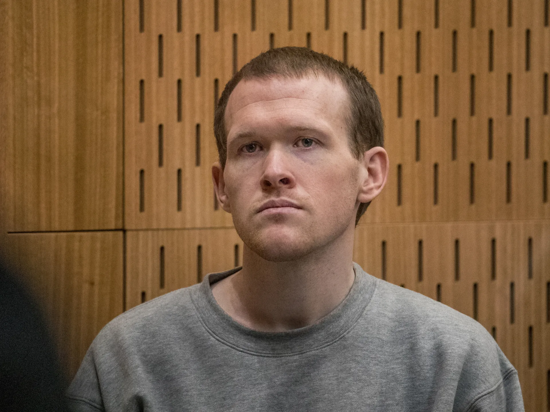 New Zealand court denies bid by mosque mass shooter to appeal conviction