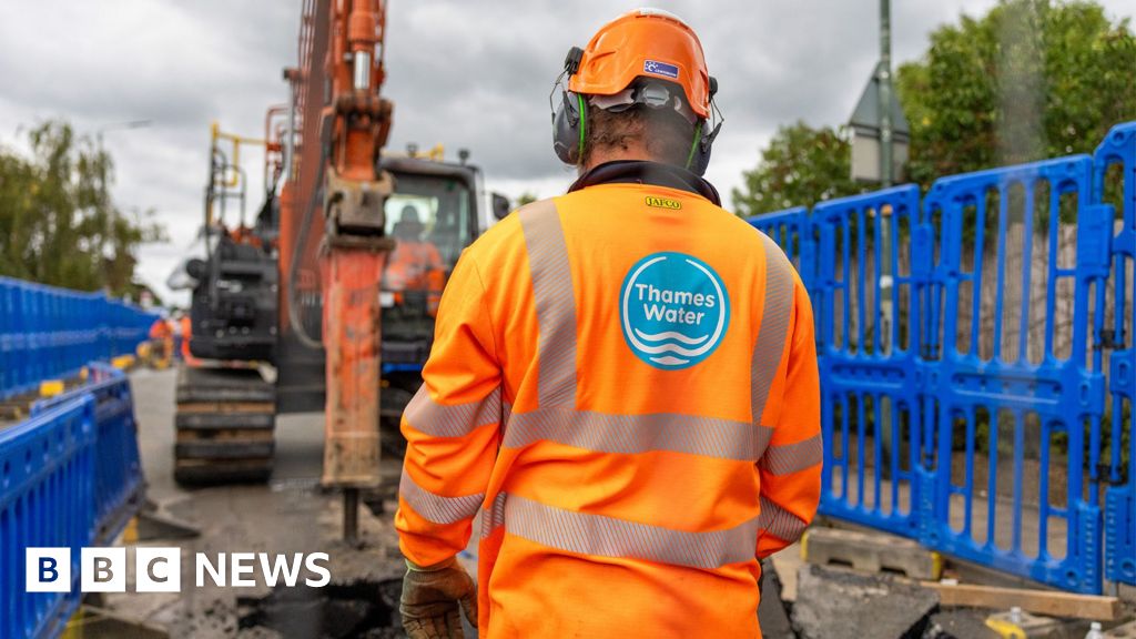 Thames Water moves step closer to nationalisation after government objects to rescue deal