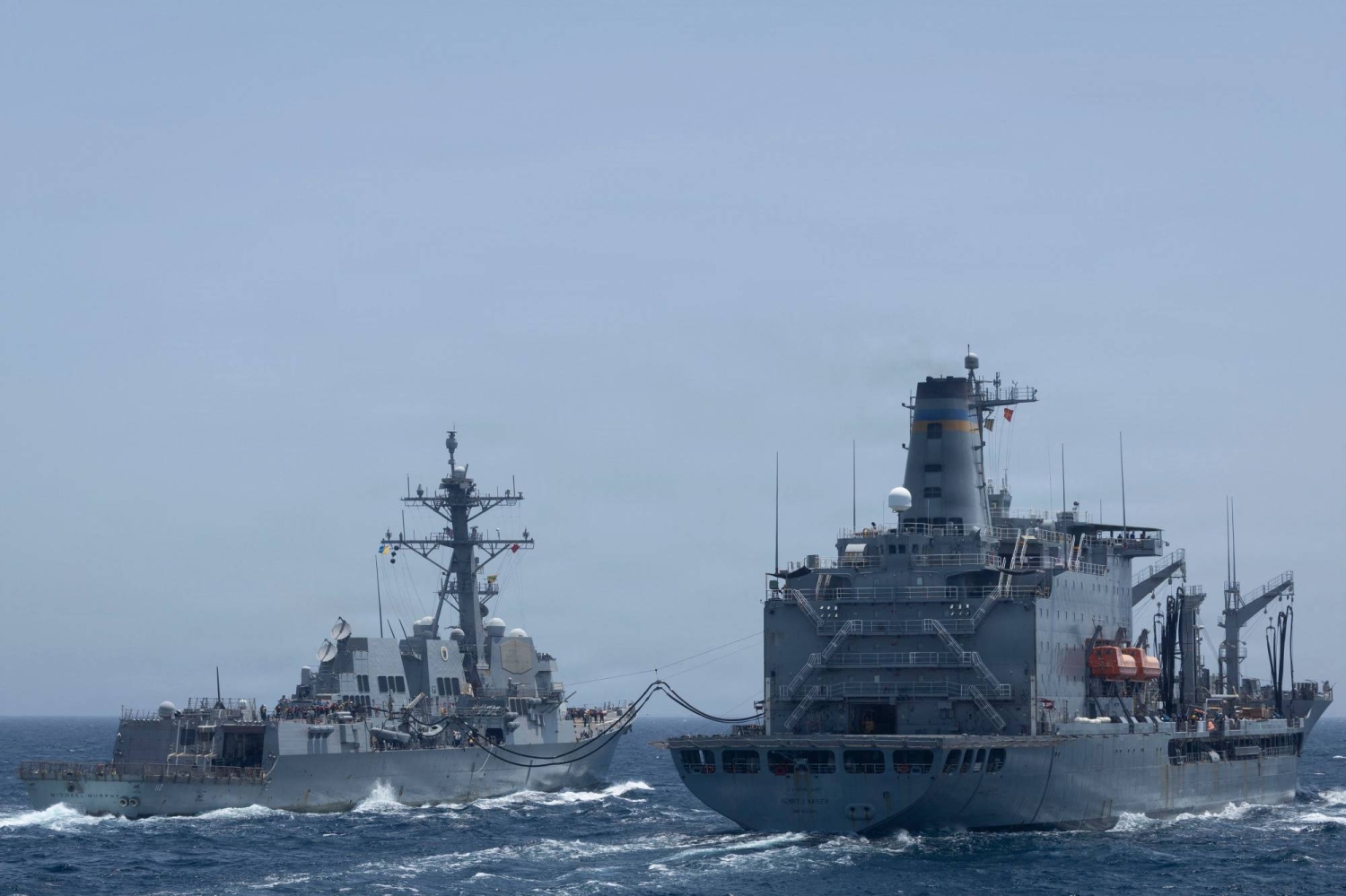 U.S. and Iran nearing agreement on one-page memo to end war, report says