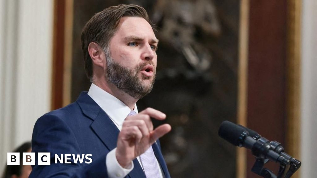 Downing Street hits out after Vance post about Henry Nowak