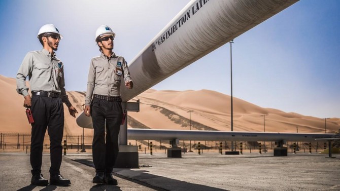 Aramco profit jumps 26% y-o-y as exports offset Hormuz disruption