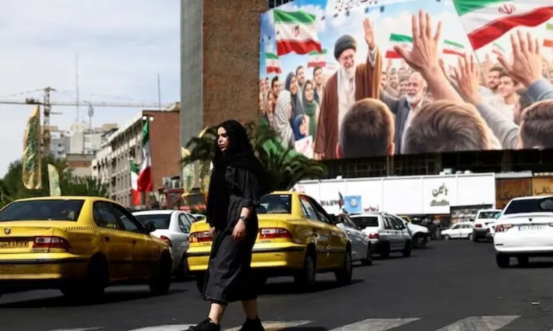 US spy agencies examine how Iran would react to Trump declaring victory