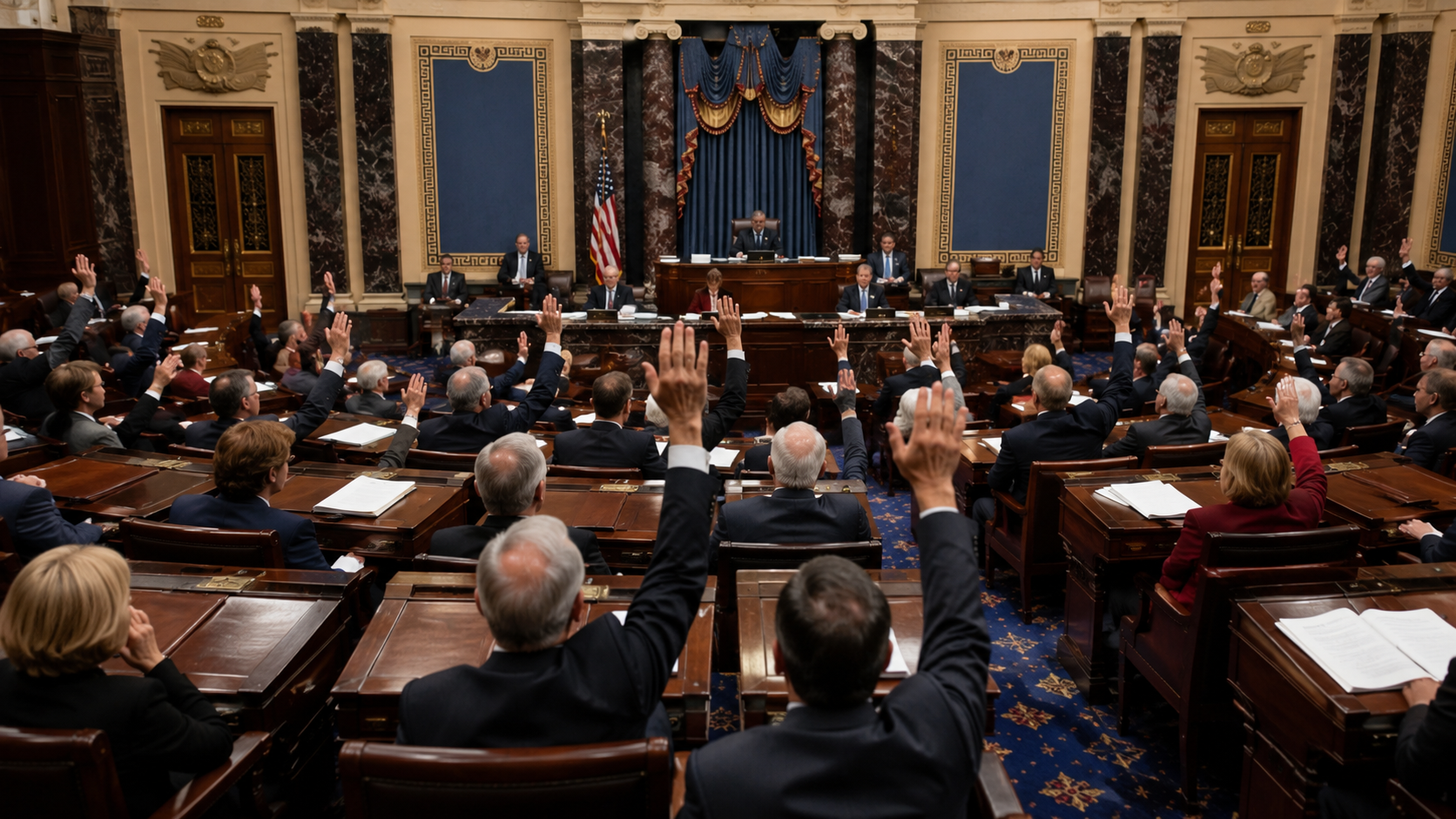 CLARITY Act News: Senate Banking Committee Advances The Bill in 15-9 Vote