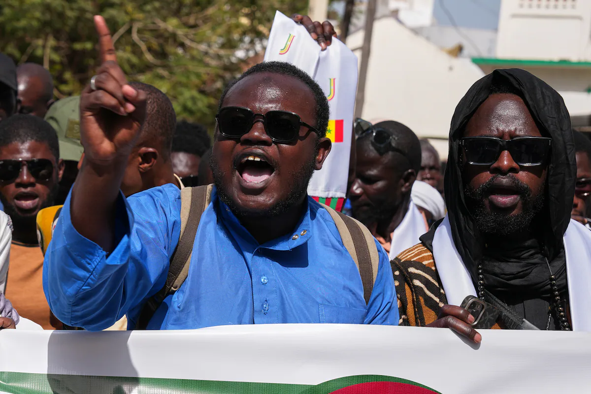 Senegal toughens law against homosexuality: 'We are in panic, just a minimal denunciation and they point at you and come for you'