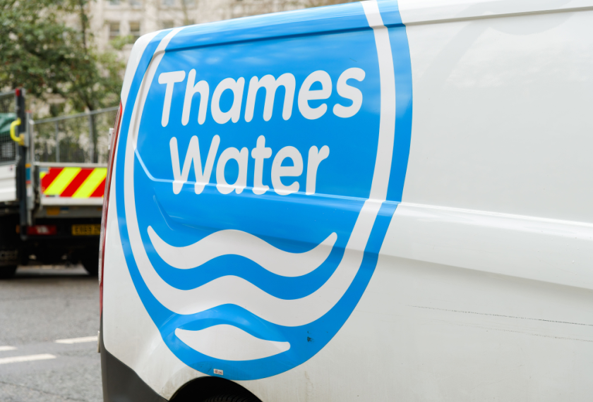 Government must end uncertainty for Thames Water workers and consumers, says GMB