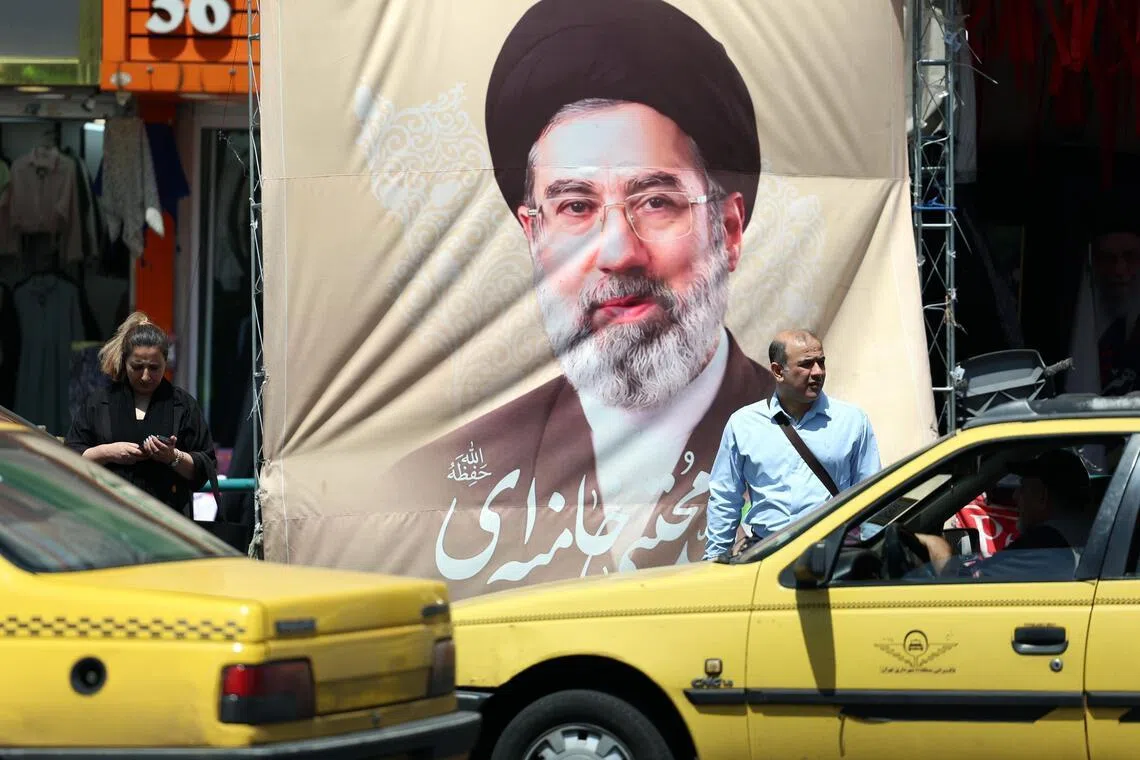 US imposes sanctions on 35 individuals, entities for aiding Iran's sanctions evasions