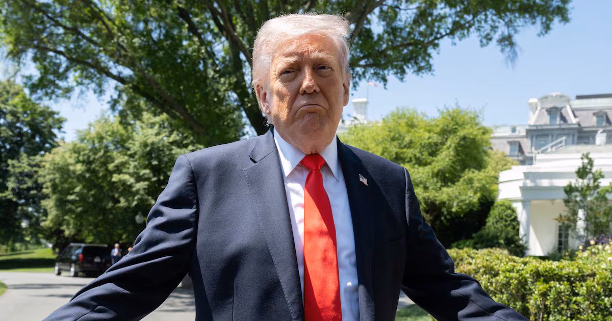 Trump Authorizes U.S. Strikes on Iran After Helicopter Downing