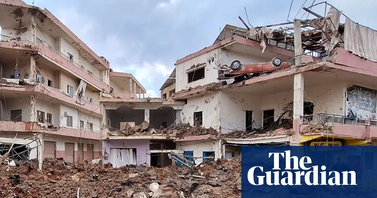 Israel kills dozens in Lebanon after failed mission to find pilot’s remains