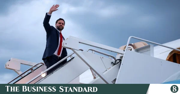 Vice President Vance visits Hungary to boost Orban ahead of pivotal election