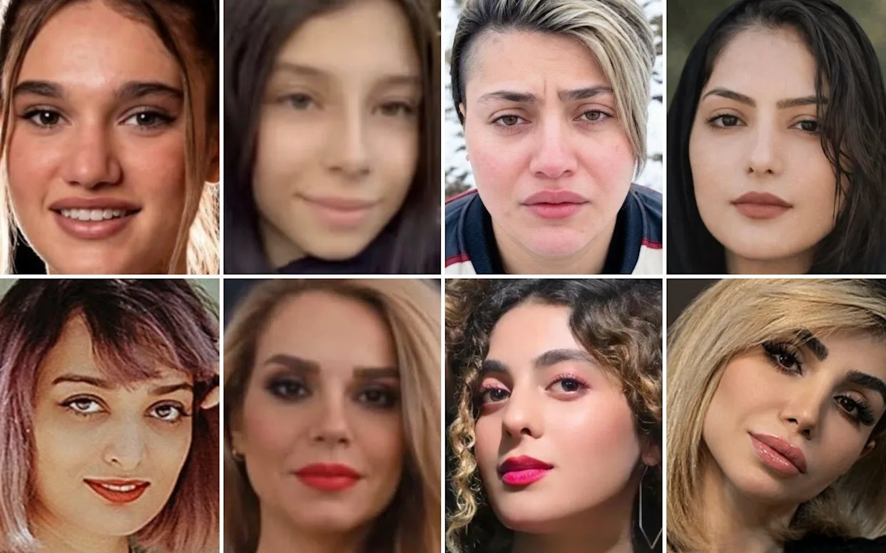 Trump Appeals for Eight Iranian Women Facing Execution — Tehran Claims Their Lives Are Spared