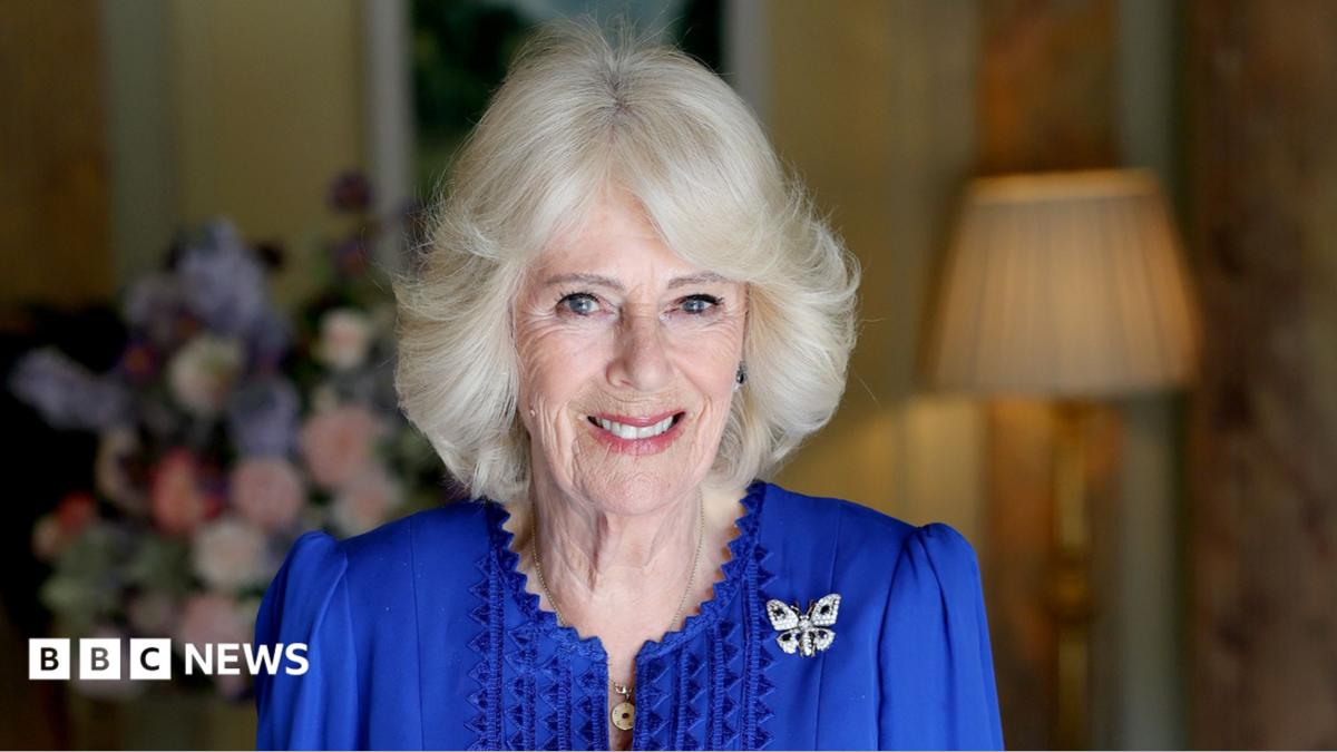 New photograph marks Queen's 79th birthday