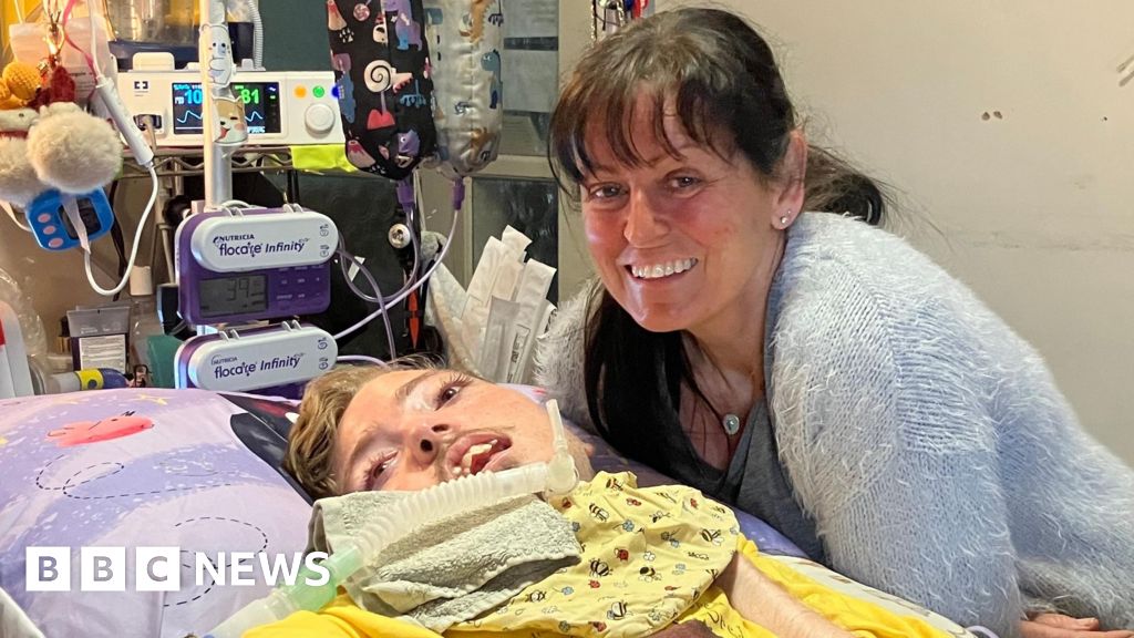 'I've given up eating hot meals to pay energy bills to keep my son alive'
